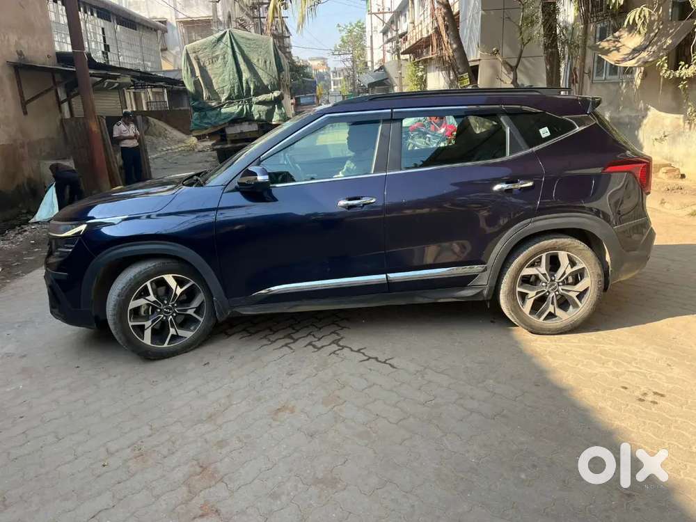 Kia Seltos Gtx Plus 2023