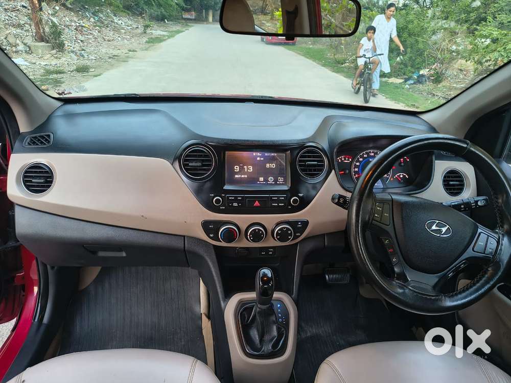 Hyundai Grand I10 Asta, 2017, Petrol