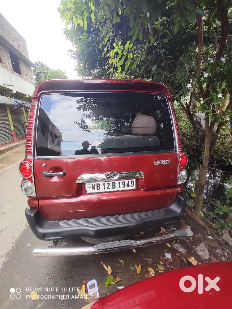 Mahindra Scorpio 2008 Diesel Manual