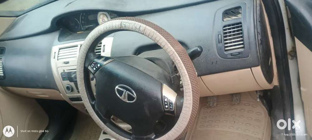 Tata Indica Vista 2012 Diesel Manual