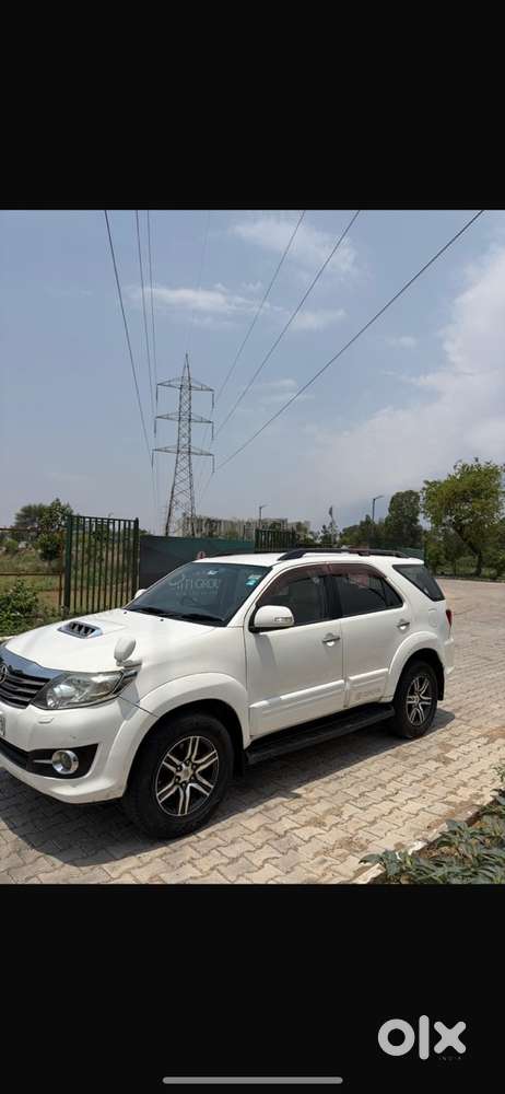 Toyota Fortuner Diesel 2015