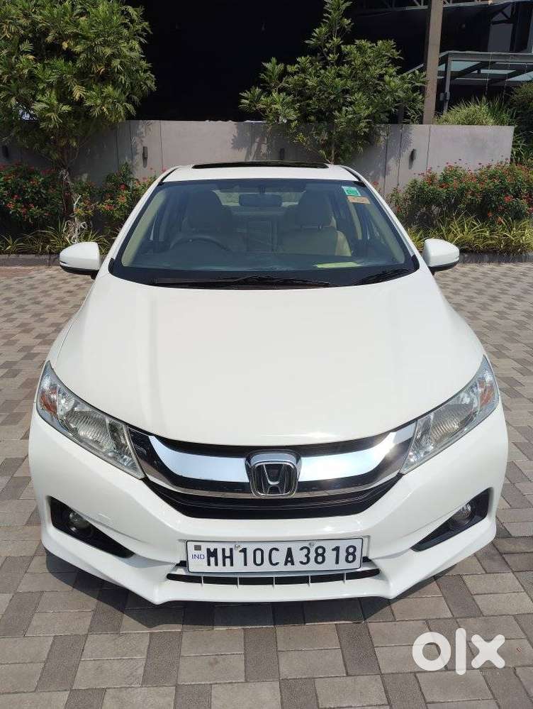Honda City 1.5 Vx I-dtec Mt, 2016, Diesel
