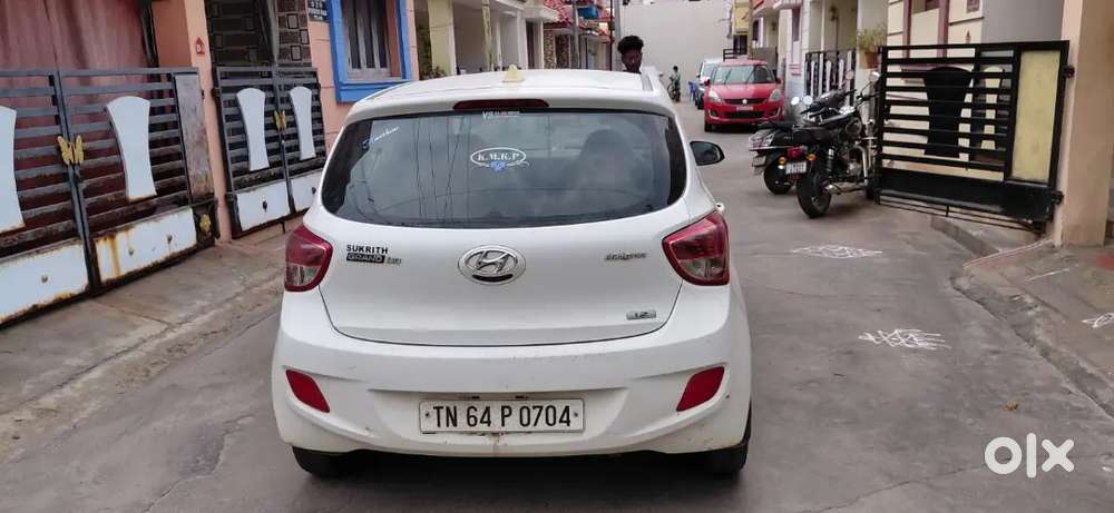 Hyundai I10 Magna Itech 2017 Petrol Manual