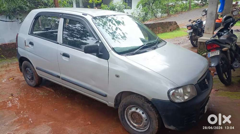 Maruti Suzuki Alto 2006 Petrol 100000 Km Driven