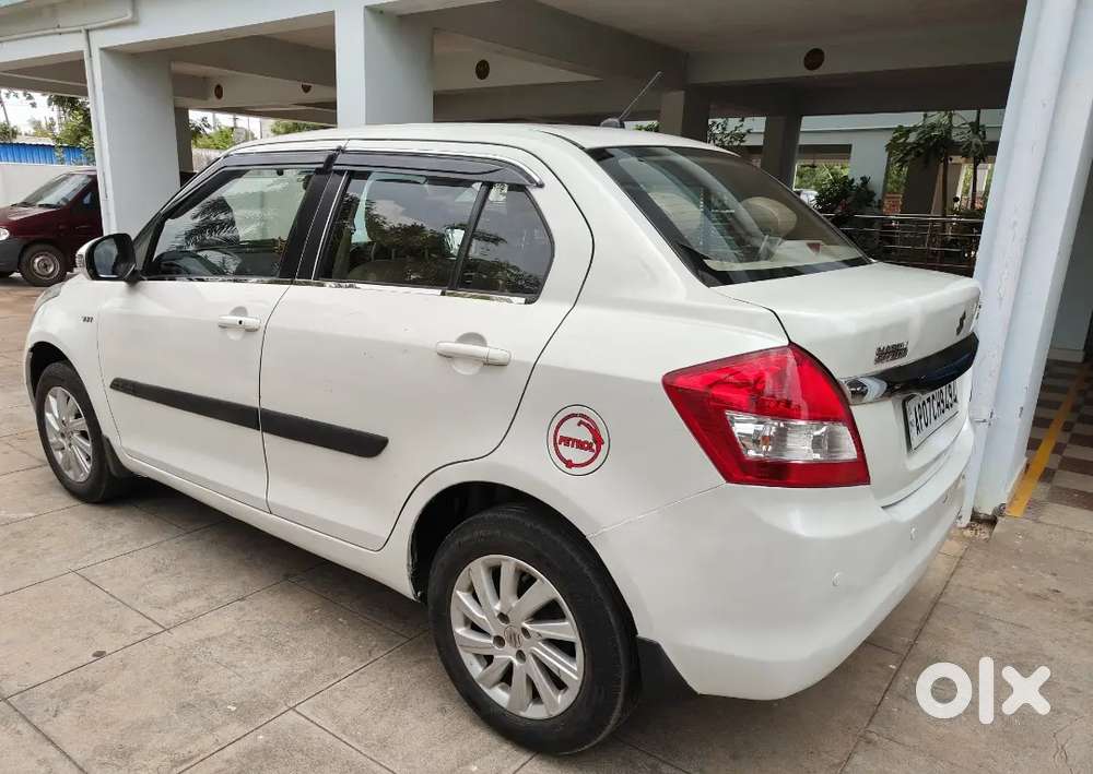 2015 Maruti Suzuki Dzire Zxi Petrol Manual