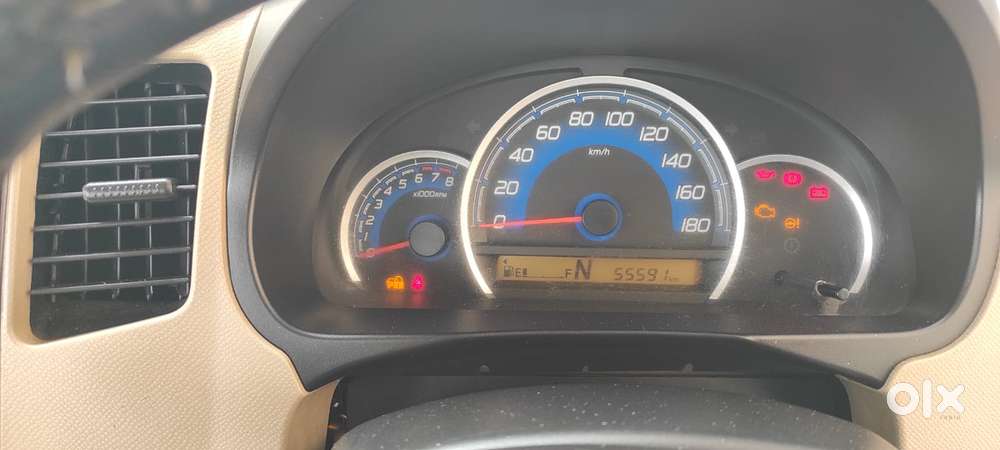 Maruti Suzuki Wagon R Vxi 1.0, 2017, Petrol