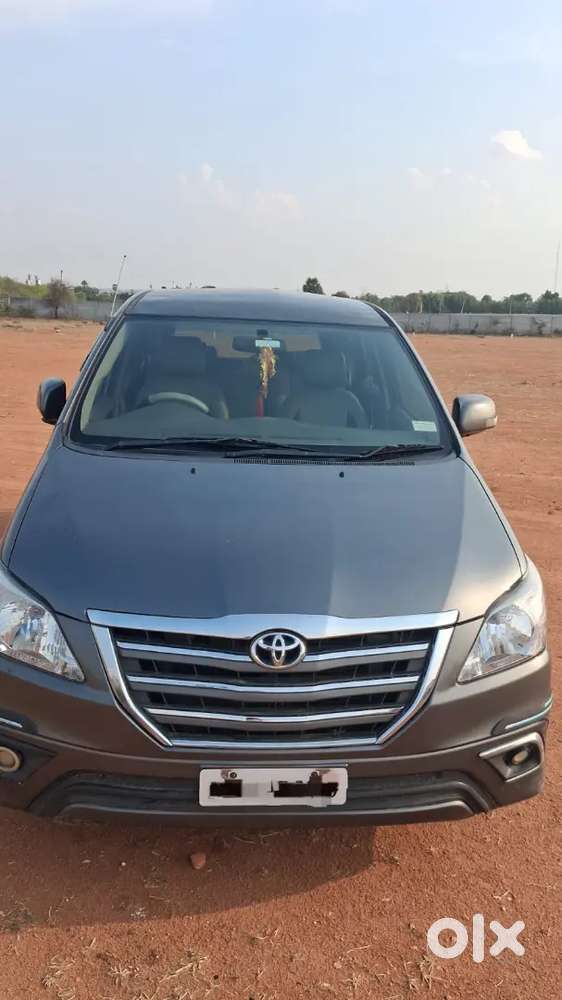 Toyota Innova 2014 Diesel 166000 Km Driven