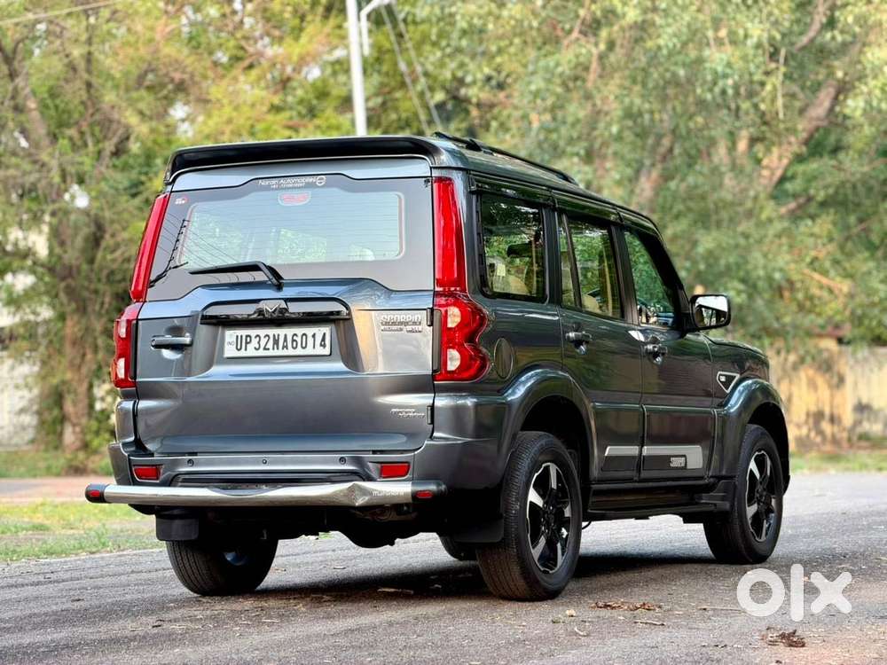 Mahindra Scorpio Classic 2.2 S 11 Mt 7 Str, 2022, Diesel