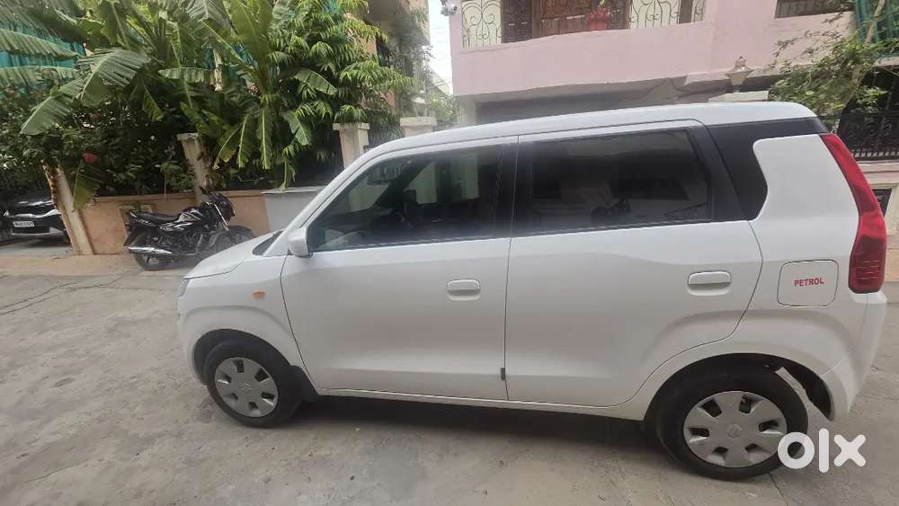 Maruti Suzuki Wagon R 2025 Petrol Well Maintained