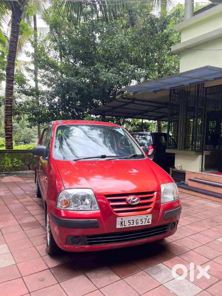 Hyundai Santro Xing 2014 Petrol Well Maintained