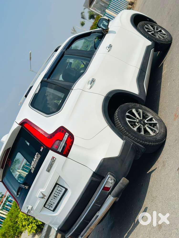 Mahindra Scorpio N Z8 L Diesel Mt 2wd 7 Str, 2023, Diesel