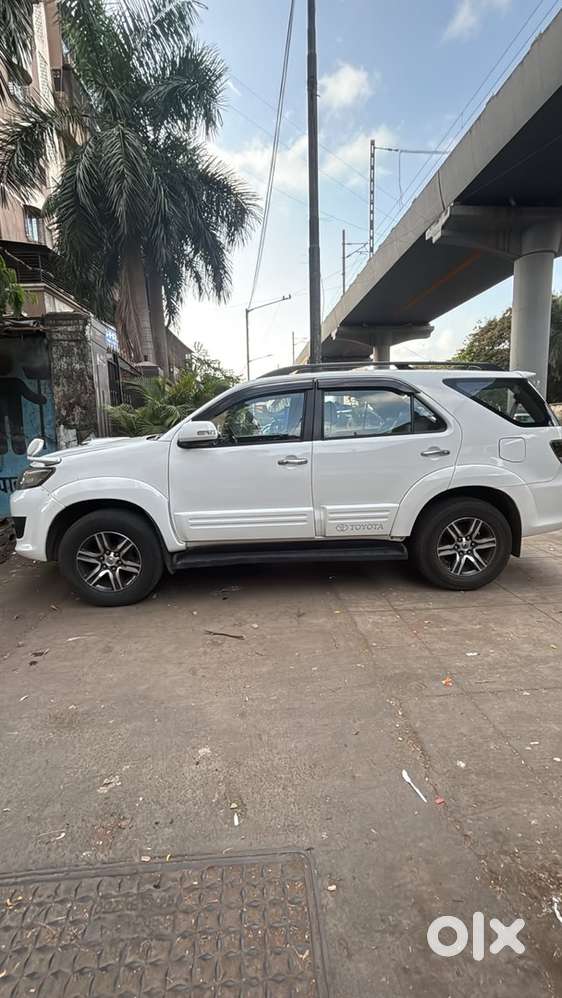 Toyota Fortuner Diesel 2013