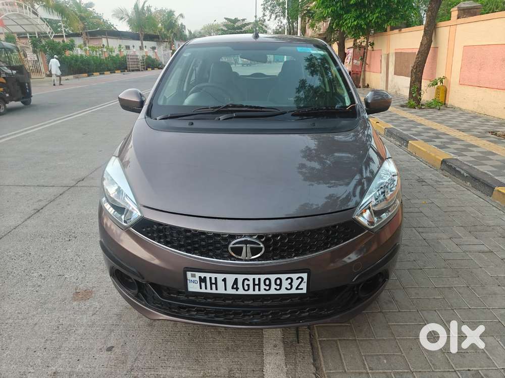 Tata Tiago 1.2 Revotron Xt Option, 2017, Petrol