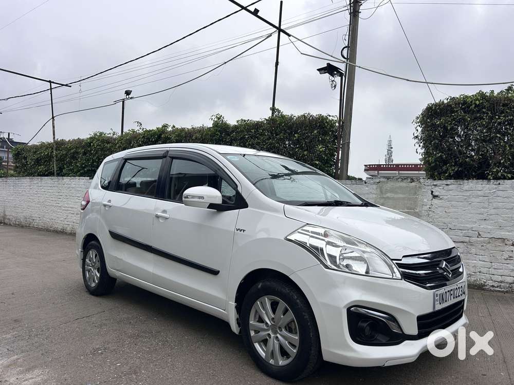 Maruti Suzuki Ertiga Zxi Plus Petrol, 2016, Petrol