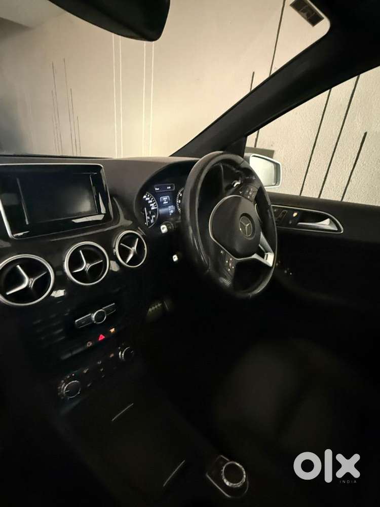 Mercedes-benz B Class 2014 Petrol 49000 Km Driven
