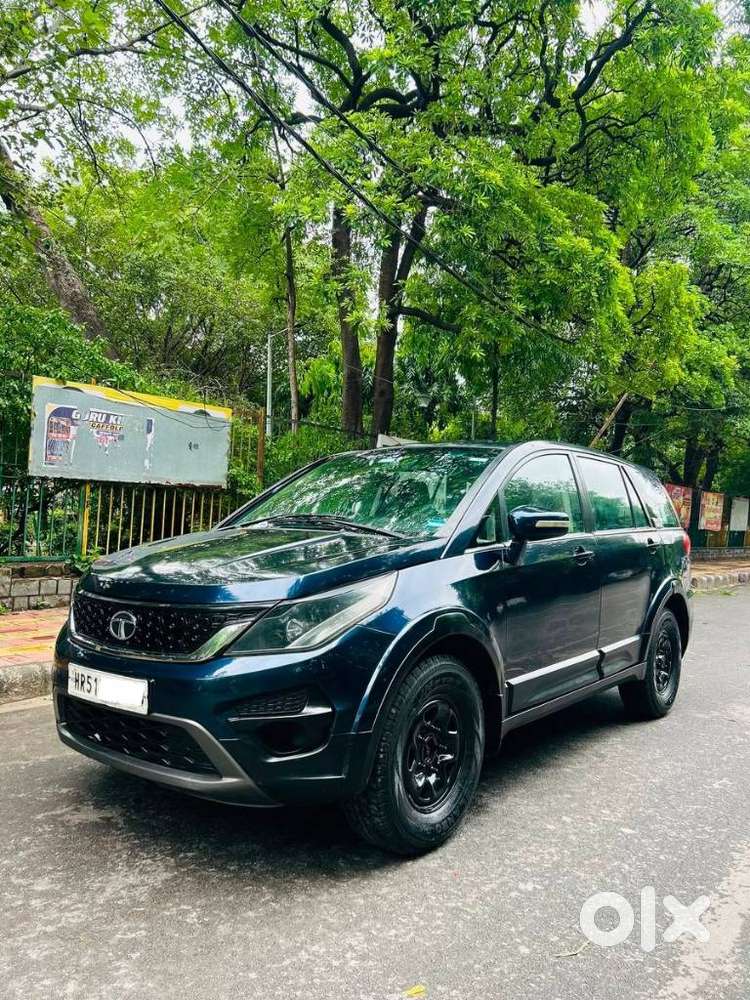 Tata Hexa Xma, 2017, Diesel