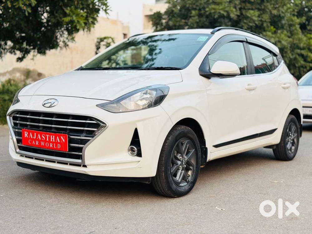 Hyundai Grand I10 Nios Sportz, 2022, Petrol