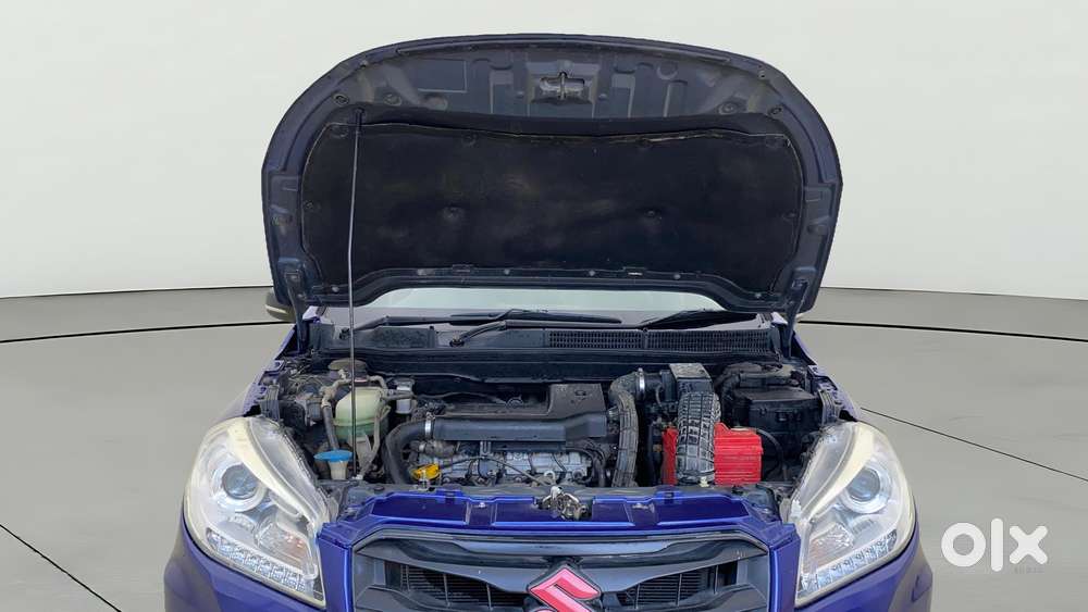 Maruti Suzuki S-cross Alpha 1.3, 2016, Diesel