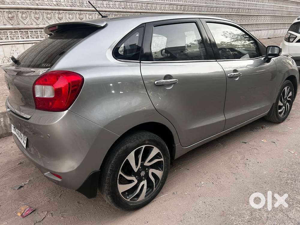 Maruti Suzuki Baleno 2019-2022 1.2 Zeta At, 2021
