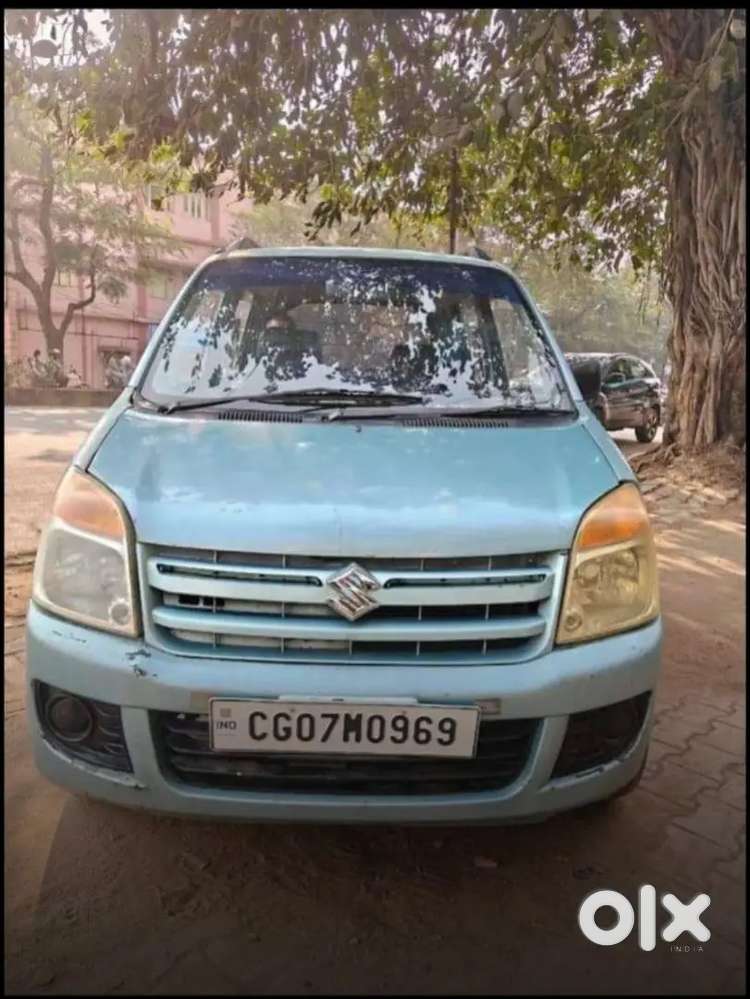 Maruti Suzuki Wagon R 1998