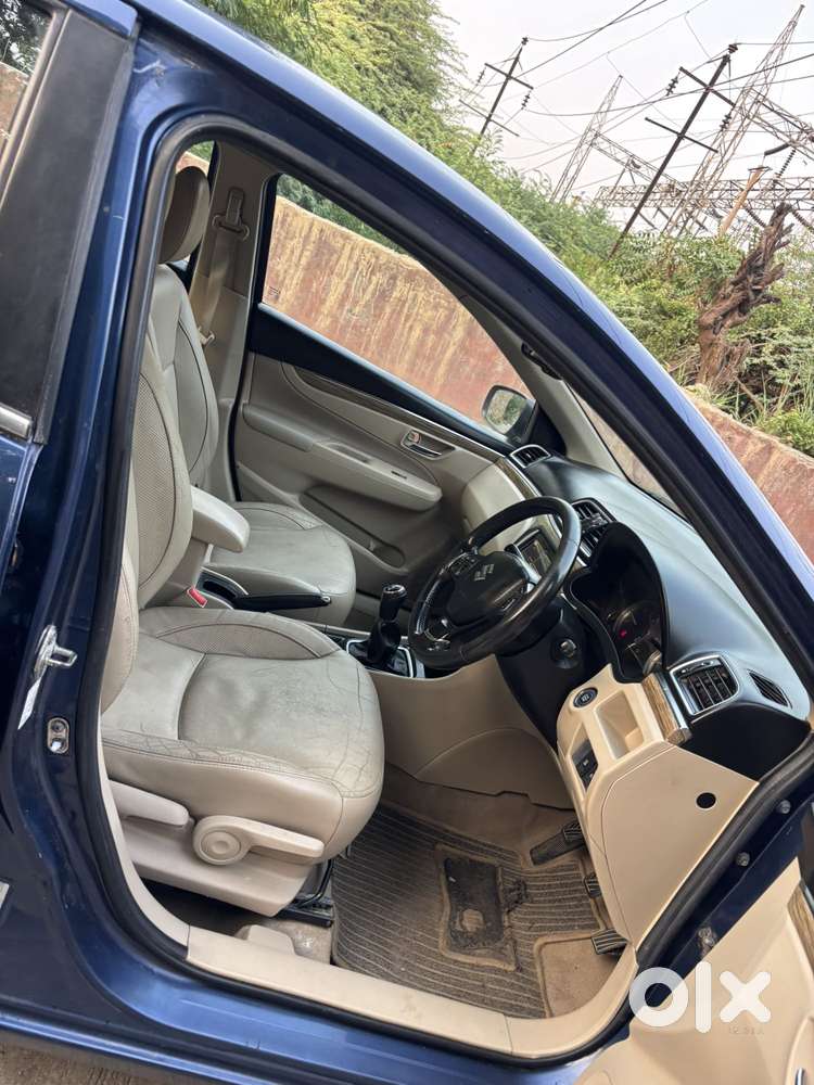Maruti Suzuki Ciaz Alpha, 2018, Diesel