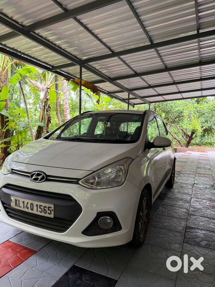Hyundai Grand I10 2014 Less Driven Perfectly Maintained