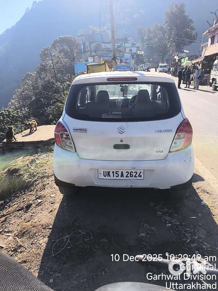 Maruti Suzuki Celerio 2017 Model