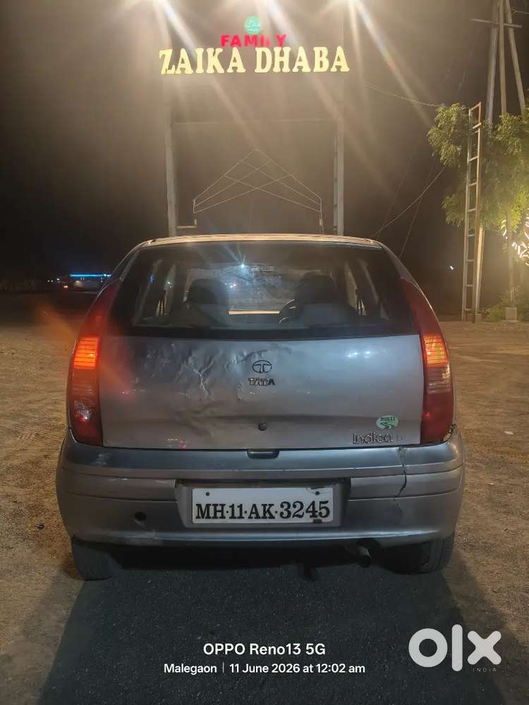 Tata Indica V2 2009 Diesel 251757 Km Driven