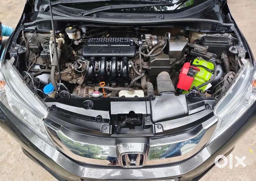 Honda City 1.5 Petrol 2014