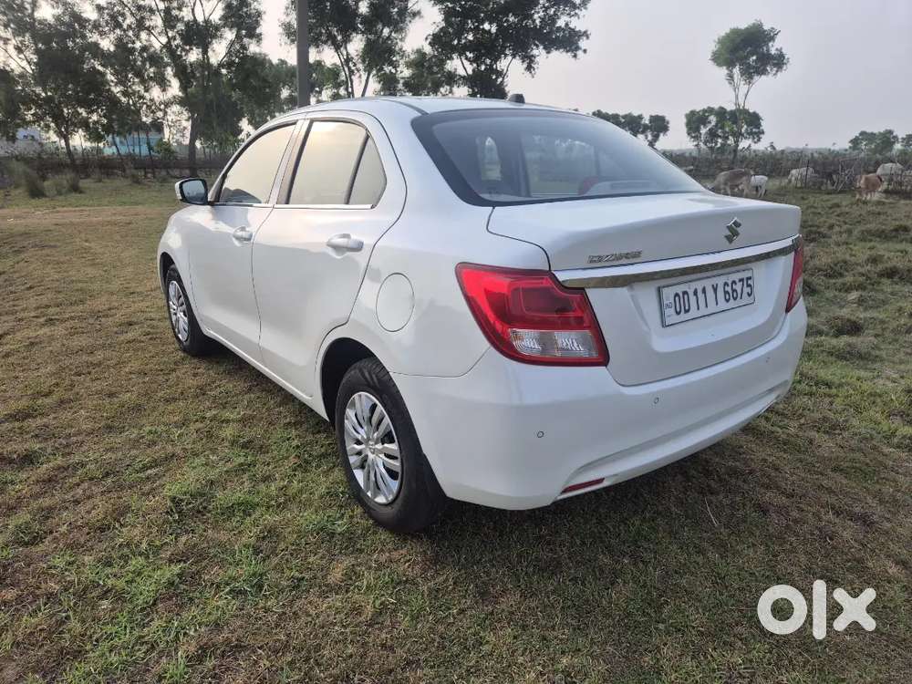 Newly Maintaining Dzire For Sale.