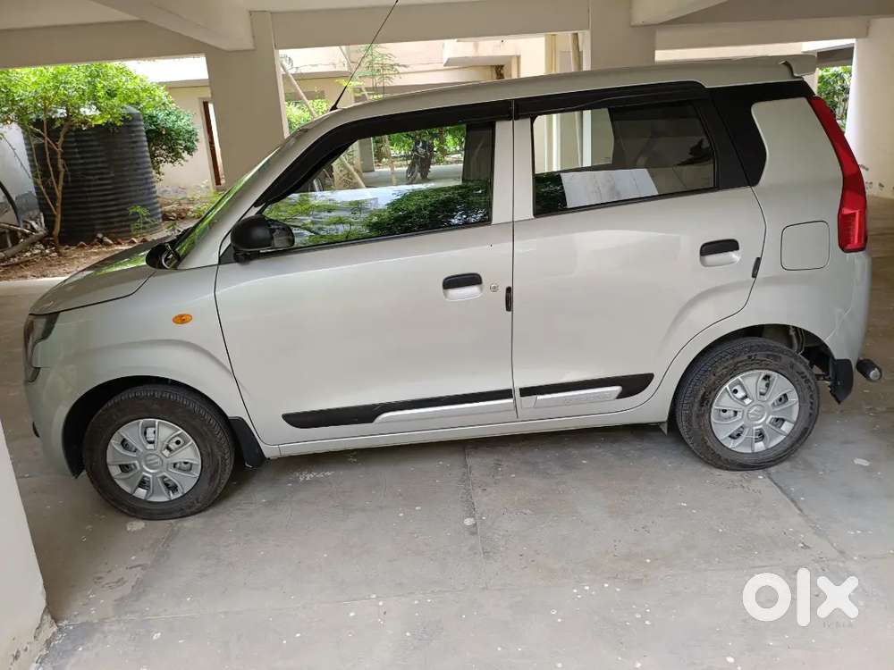 Maruti Suzuki Wagon R 2023 Cng & Hybrids 28500 Km Driven