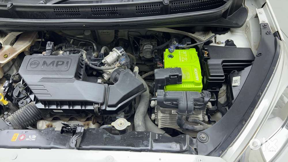 Hyundai Santro Sportz Amt, 2019, Petrol