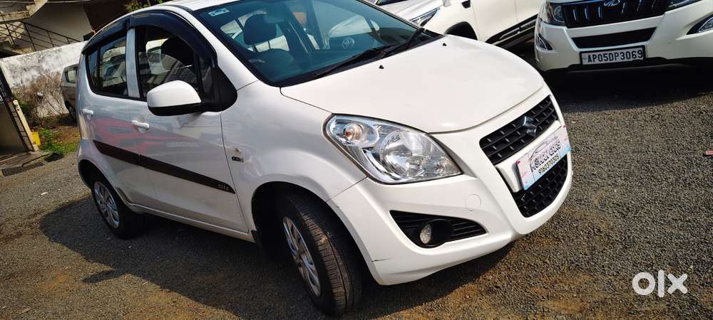 Maruti Suzuki Ritz Ldi, 2015, Diesel