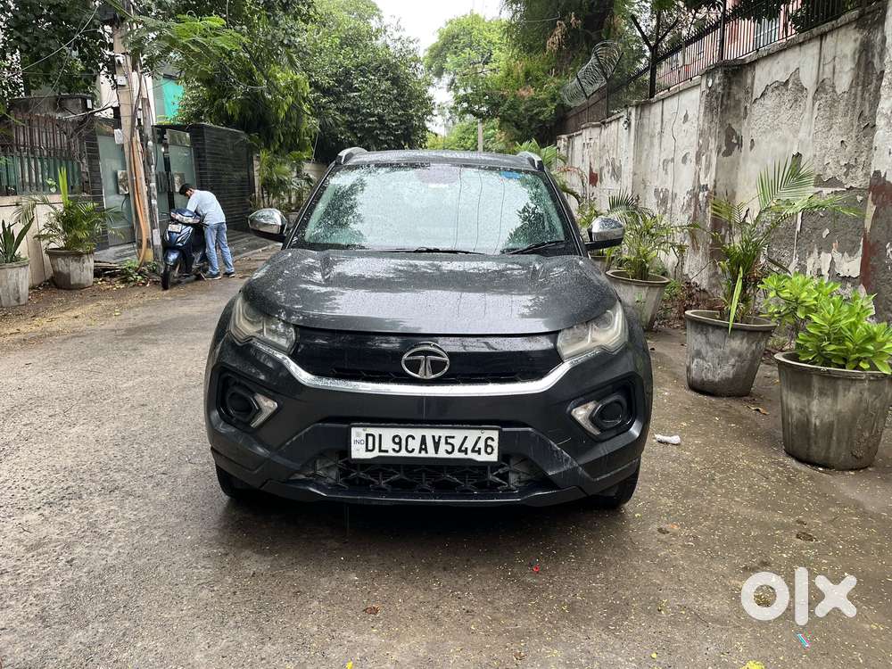 Tata Nexon 1.2 Revotron Xma Amt (s), 2021, Petrol