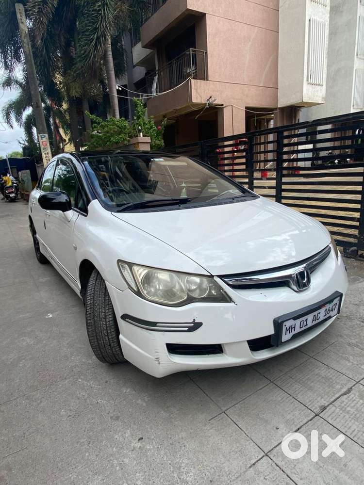 Honda Civic Petrol