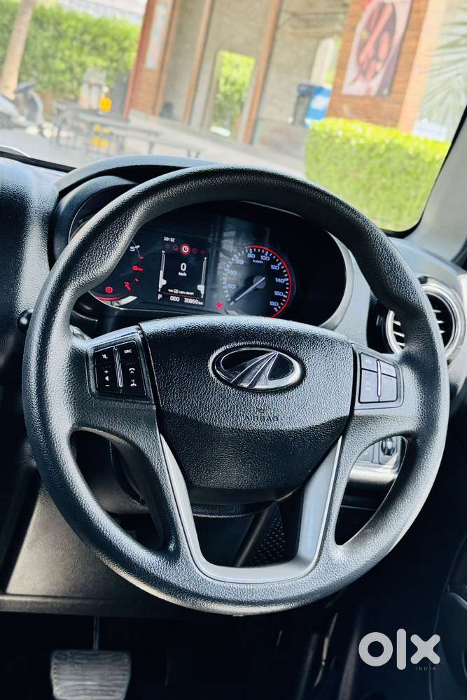 Mahindra Thar Lx P At 4wd 4s Ht, 2022, Petrol