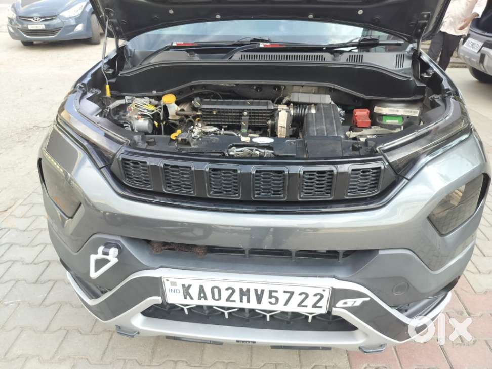 Tata Punch Camo Adventure Rhythm MT, 2024, Petrol