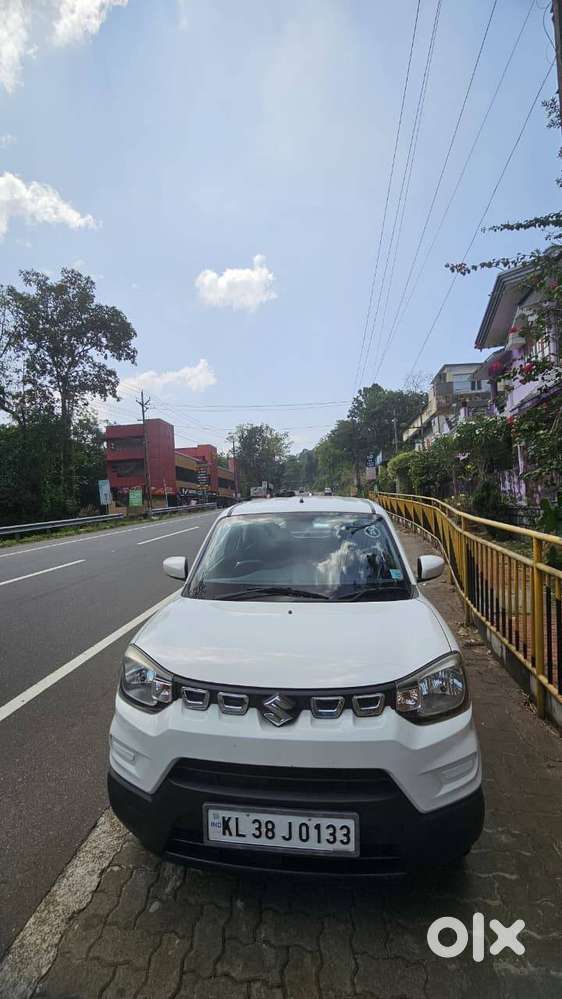 2020 Single Owner Spresso Full Uption Automatic 30k Kms