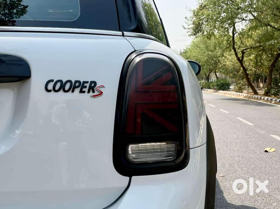 Mini Cooper S, 2018, Petrol