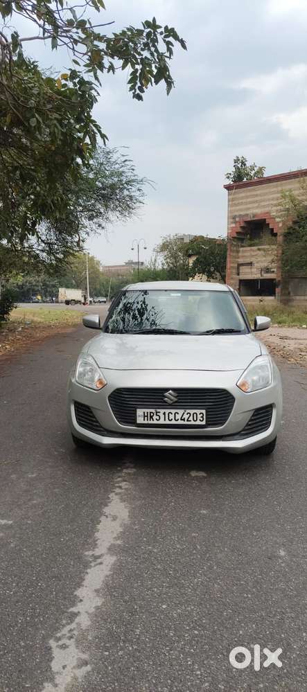 Maruti Suzuki Swift Lxi Option, 2020, Petrol