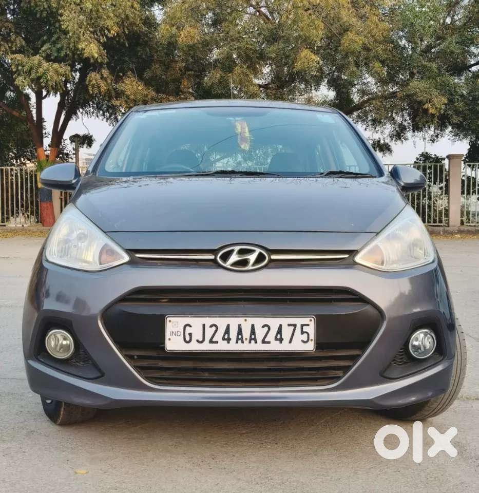 Hyundai Grand I10 1.2 Kappa Magna, 2015, Petrol