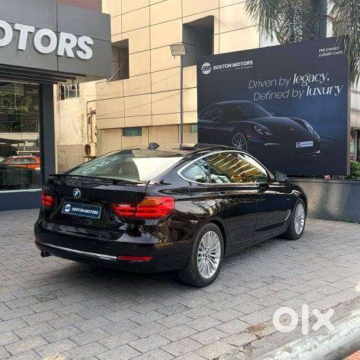 Bmw 3 Series Gt 320d Luxury Line, 2015, Diesel