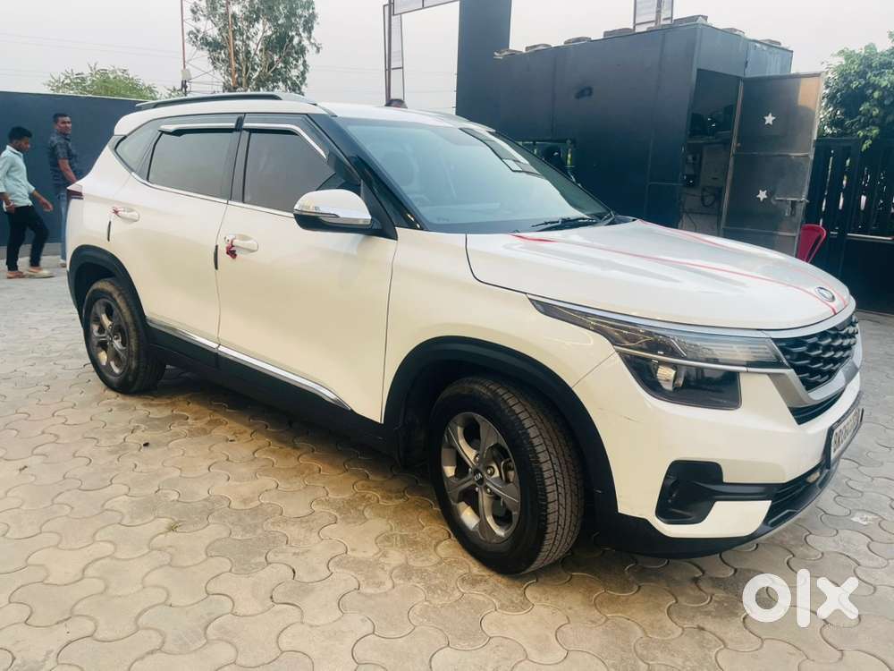 Kia Seltos Diesel 2020