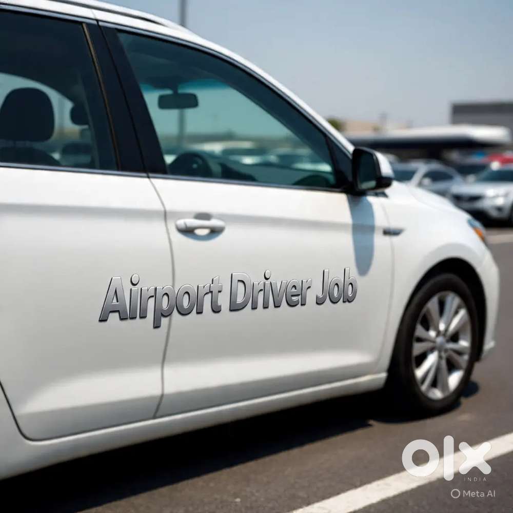 To Apply for driver positions at ground staff. - Driver in Ajit Nagar ...