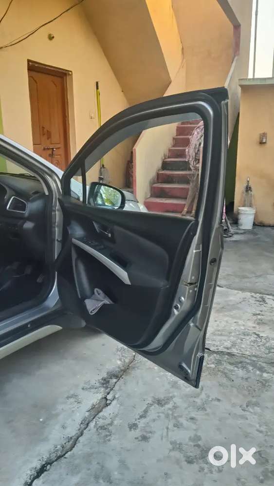 Maruti Suzuki S-cross 2015 Full Kadishan