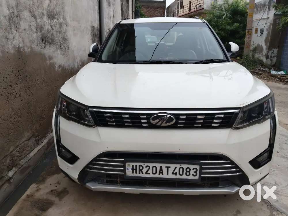 Mahindra Xuv300 2021 1st Owner