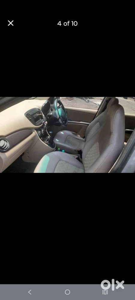 Hyundai I10 2009 Petrol Good Condition