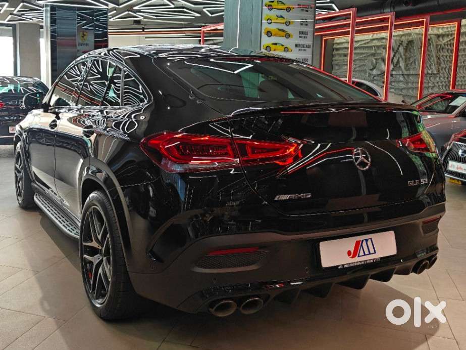 Mercedes-benz Gle Coupe 3.0 53 Amg 4matic Plus, 2023, Petrol