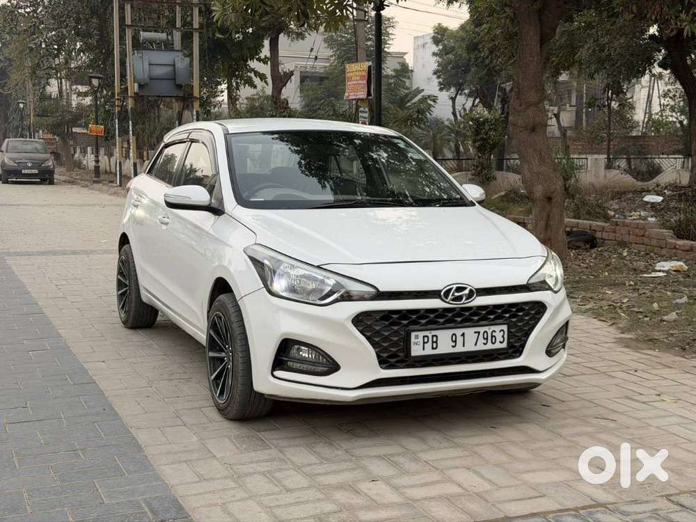 Hyundai I20 1.4 Sportz, 2018, Diesel