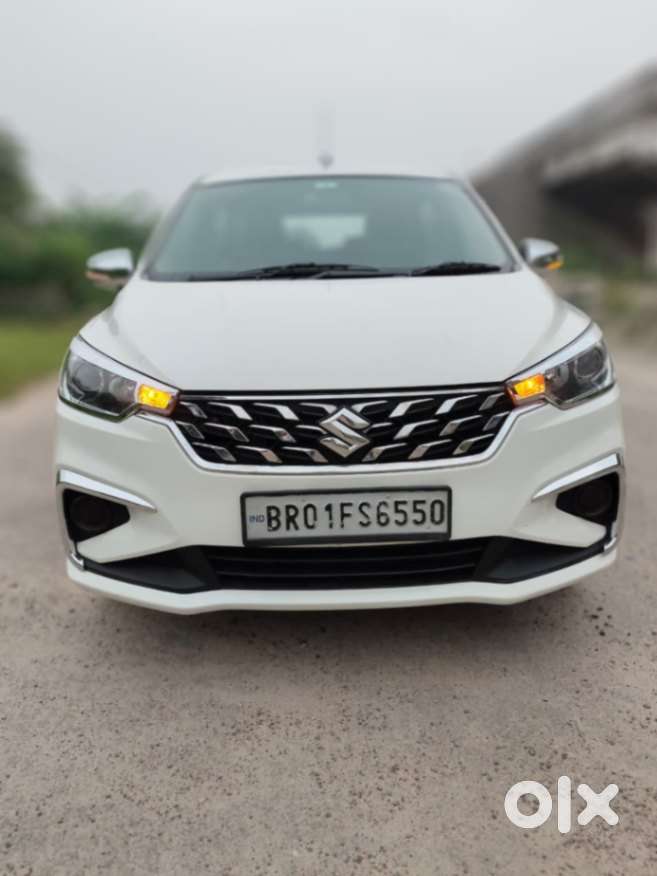 Maruti Suzuki Ertiga Vxi Cng, 2022, Cng & Hybrids